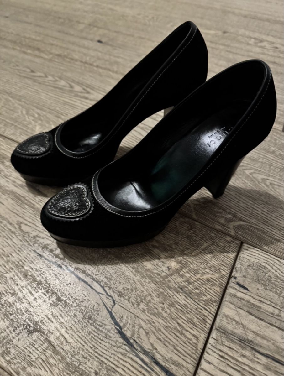 Gucci Scarpe da donna: Gucci Platform Heels – Usato da Zug venduto da mkurganskaya 4