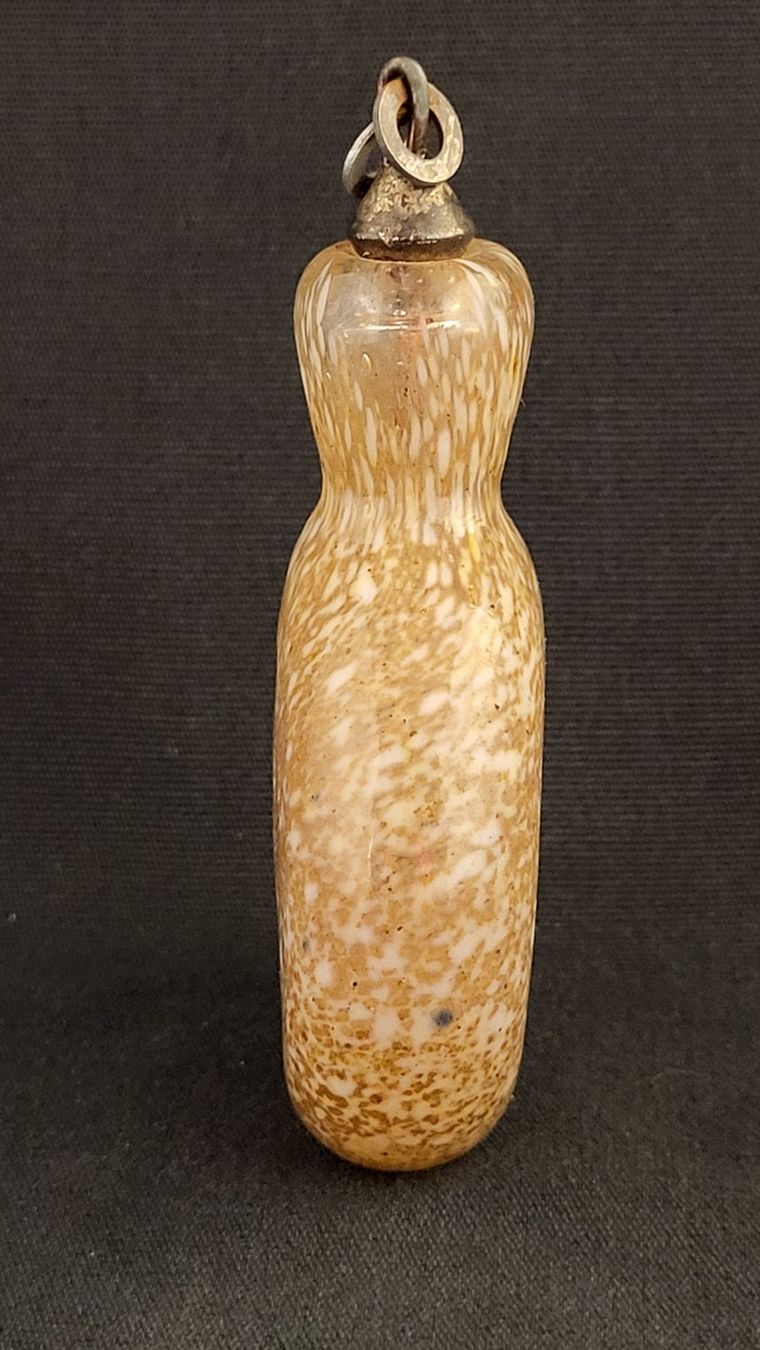 Statuette: Schnupftabak-Flasche – Usato da Basel venduto da spinne02 3