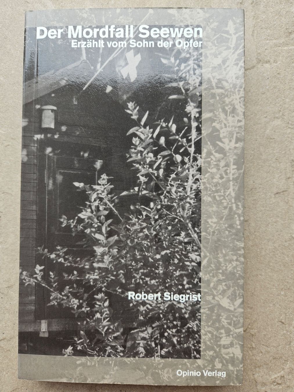 Libri: Der Mordfall Seewen Buch – Usato da Beinwil am See venduto da Schnugi6