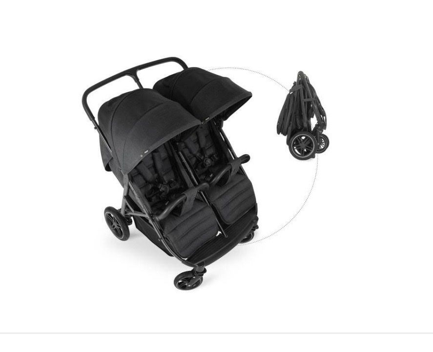 Hauck Carrozzine: Kinderwagen  – Nuovo e nell'imballaggio originale da Zürich venduto da gulnise 1
