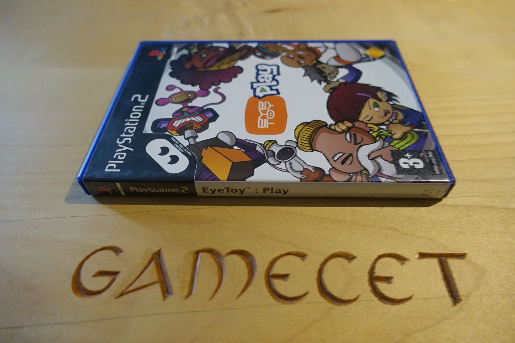 Jeux: EyeToy: Play – D'occasion à Steinach par Gamecet 1