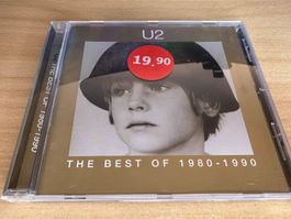 U2 – The Best Of 1980-1990