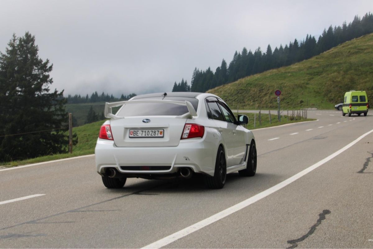Subaru Automobili: Subaru WRX STI 2.5T – Usato da Steffisburg venduto da Tim_Arm 4