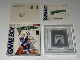 Game Boy Classic (GB) - The Bugs Bunny Crazy Castle (OVP)