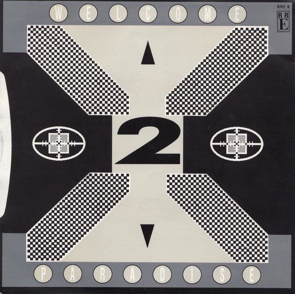 Dischi in vinile: Front 242 – Headhunter – Usato da steckborn venduto da veckot 1