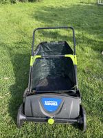 Tedura Laubsammler 100l