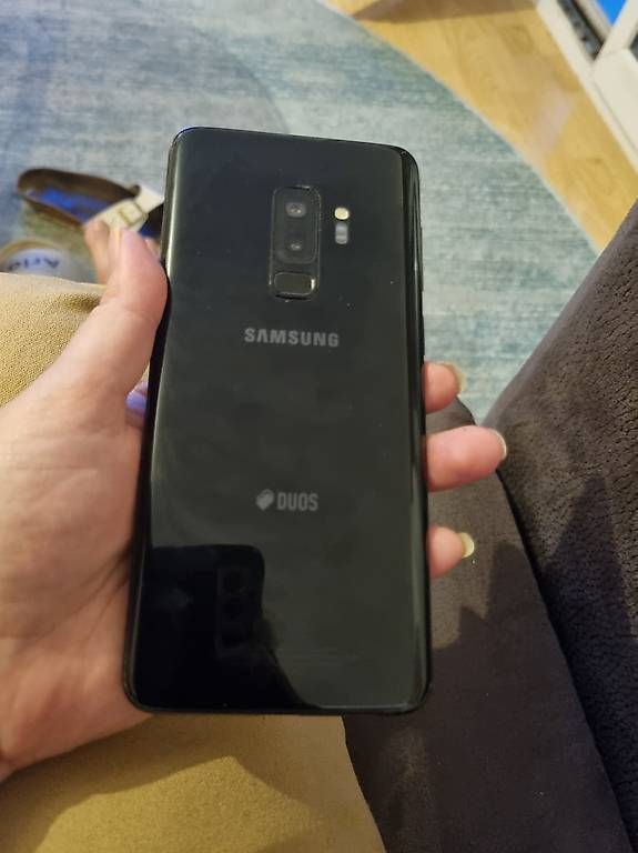 Samsung Telefoni cellulari / Smartphones: SAMSUNG GALAXY S9+ 64GB DUO SIM – Usato da Winterthur venduto da Vekii2580 1