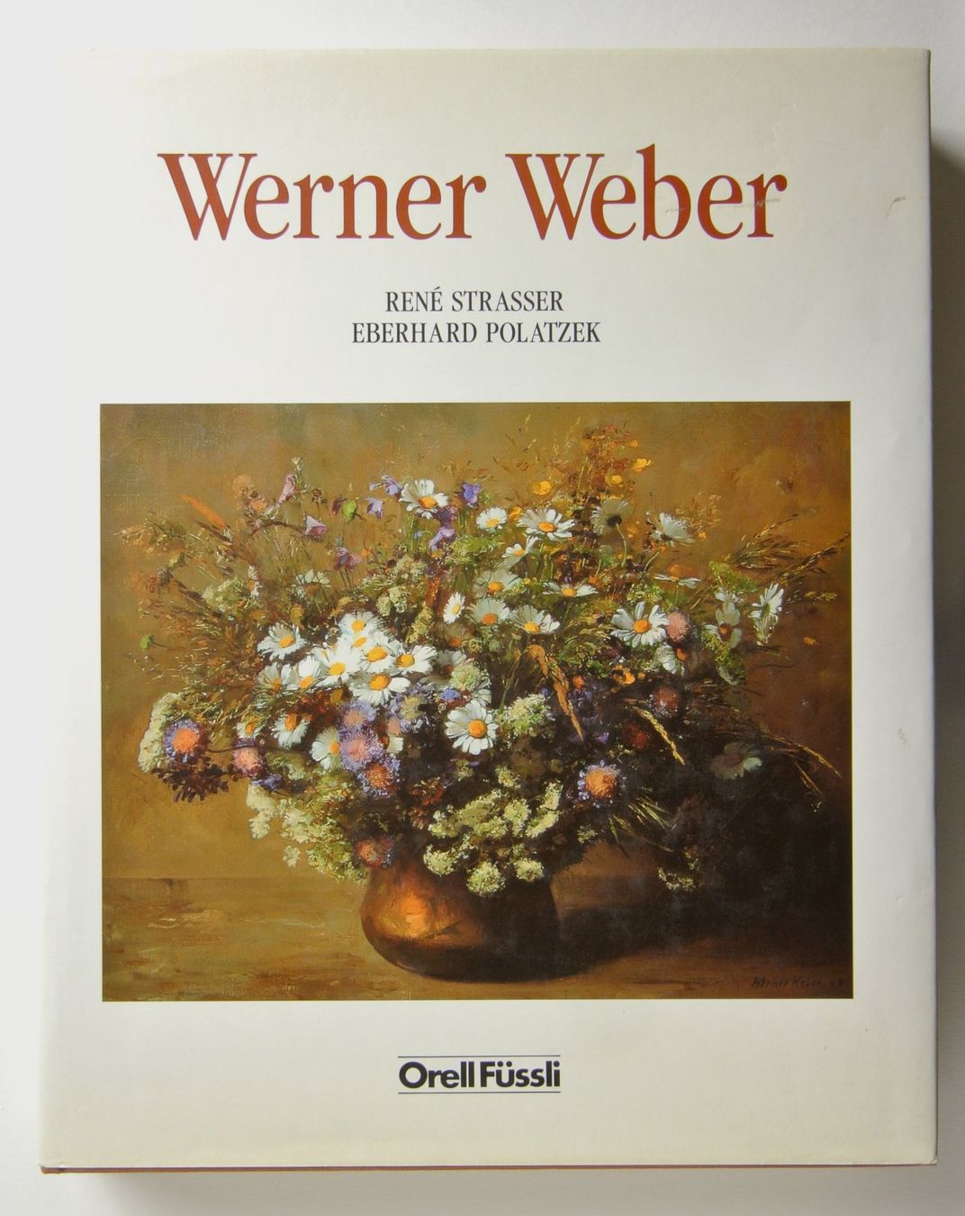 Libri: Strasser, René. Eberhard Polatzek. Werner Weber. – Usato da Erschwil venduto da taglang