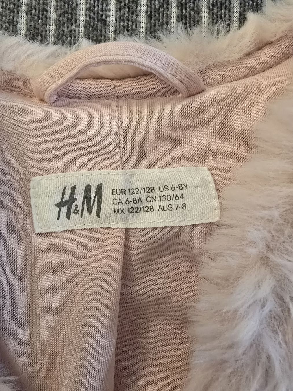 Giacche & Cappotti: Jacke 122/ 128 fast neu – Usato da Ehrendingen venduto da Ince2016 1