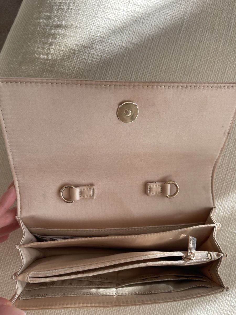 Guess Taschen für Damen: Crystal evening bag – Gebraucht aus Montagnola von Fashion_consult 3