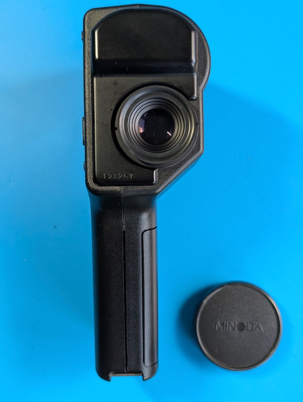 Misurare: Minolta Spotmeter M – Usato da Bangerten b. Dieterswil venduto da rafschl 4