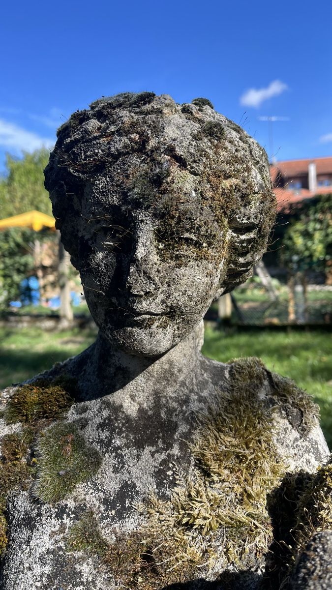 Skulpturen & Statuen: Steinfigur alt 120 cm – Gebraucht aus Erzingen von takoma66 2