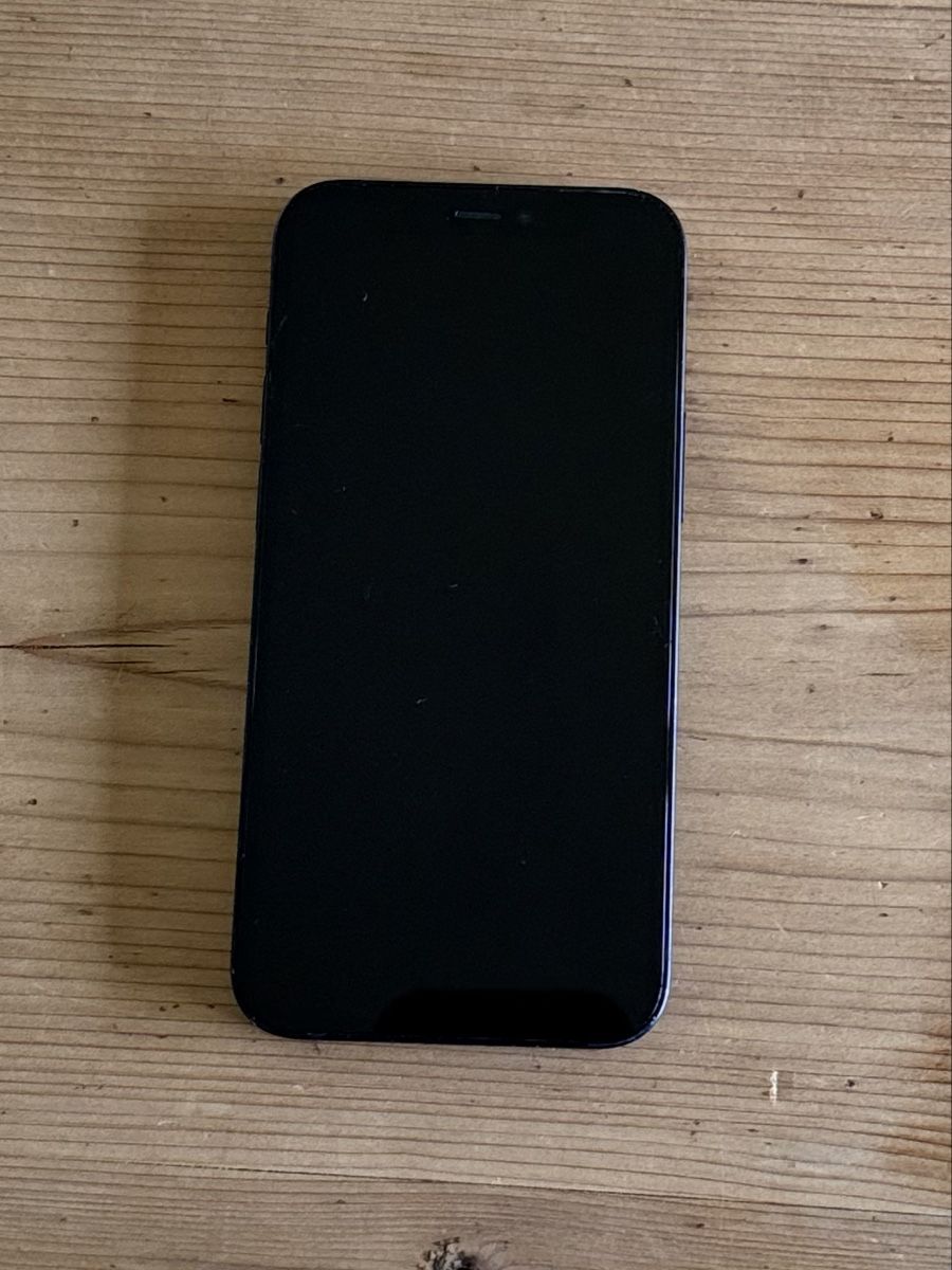 Apple Telefoni cellulari / Smartphones: iPhone 12 mini, mit Hülle – Usato da Frauenfeld venduto da doschefr 4