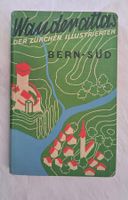 Wanderatlas 1938 Bern - Süd / Taschenbuch ab Fr. 8.-