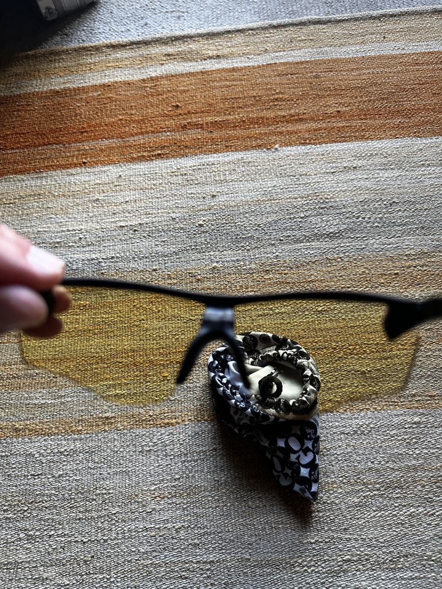 Occhiali & Lenti: District Vision Junya Running Glasses – Usato da Villars-Burquin venduto da Iliasso 5