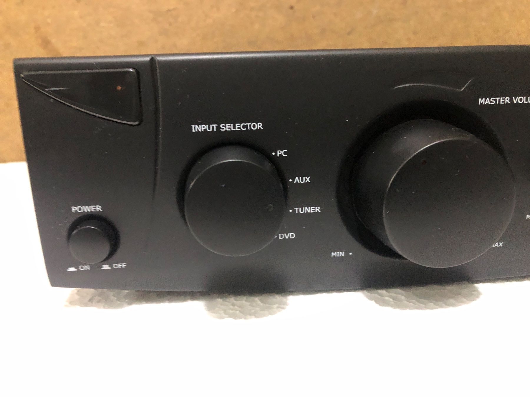 Amplificatori: Amplifier Vision Av-1301 – Usato da Biel-Bienne venduto da alos07 1