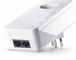 4x Devolo dLAN 550 duo+ - gebraucht
