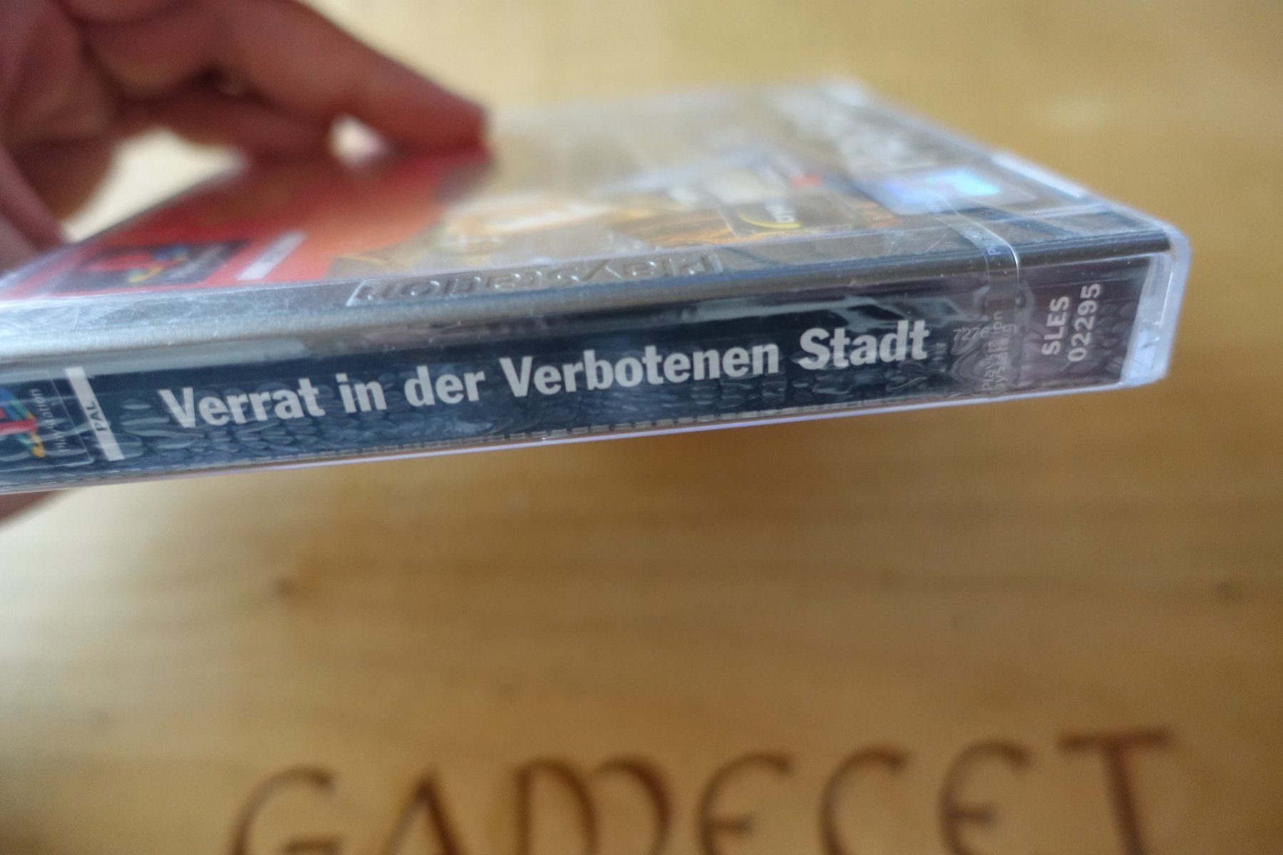 Sony Spiele: Verrat in der Verbotenen Stadt – Neu und originalverpackt aus Steinach von Gamecet 6