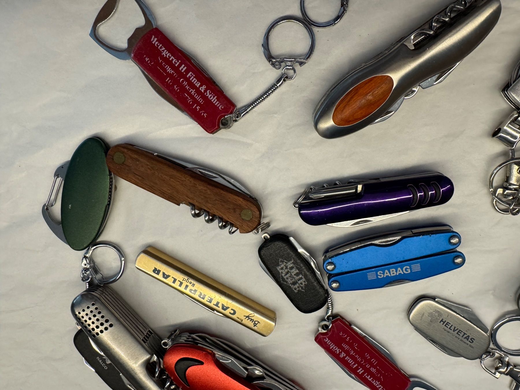 Couteaux de poche: Taschenmesser Konvult #2 – D'occasion à Kestenholz par Sackmesser67 4