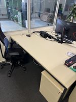 ZKD Bürotisch inkl. Schubldenstock