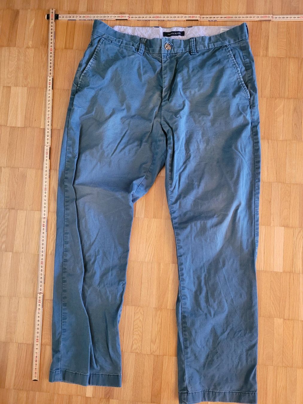 Tommy Hilfiger Pantaloni: Hilfiger Stoffhose 33/30 – Usato da Winterthur venduto da Nutzen_statt_weg1
