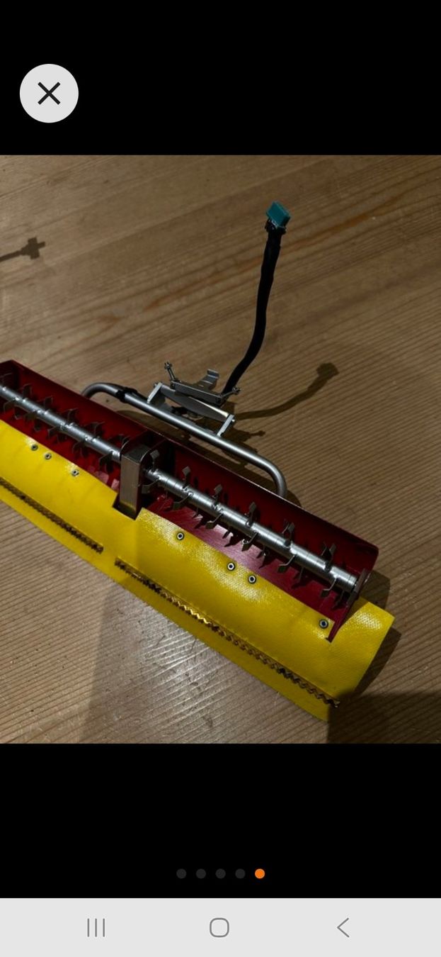 Modellismo RC: Rc PistenBully – Usato da Kölliken venduto da E020289 3
