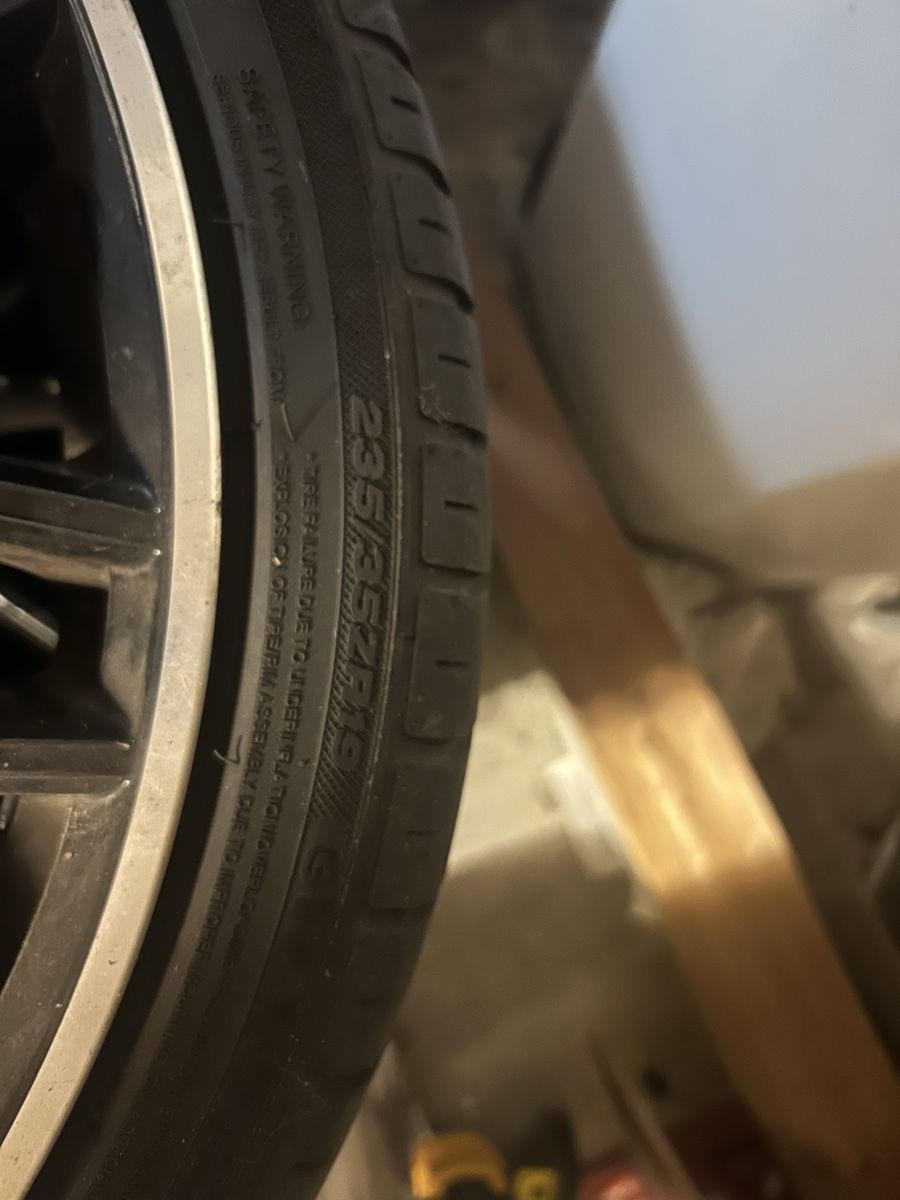 Cerchioni: Alufelgen CMS 19 Zoll gute Zustand – Usato da Fischenthal venduto da Victoria_fischenthal 3