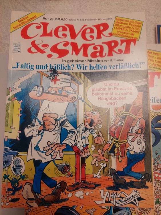 Clever und Smart 123 (1. Auflage) Kaufen auf Ricardo