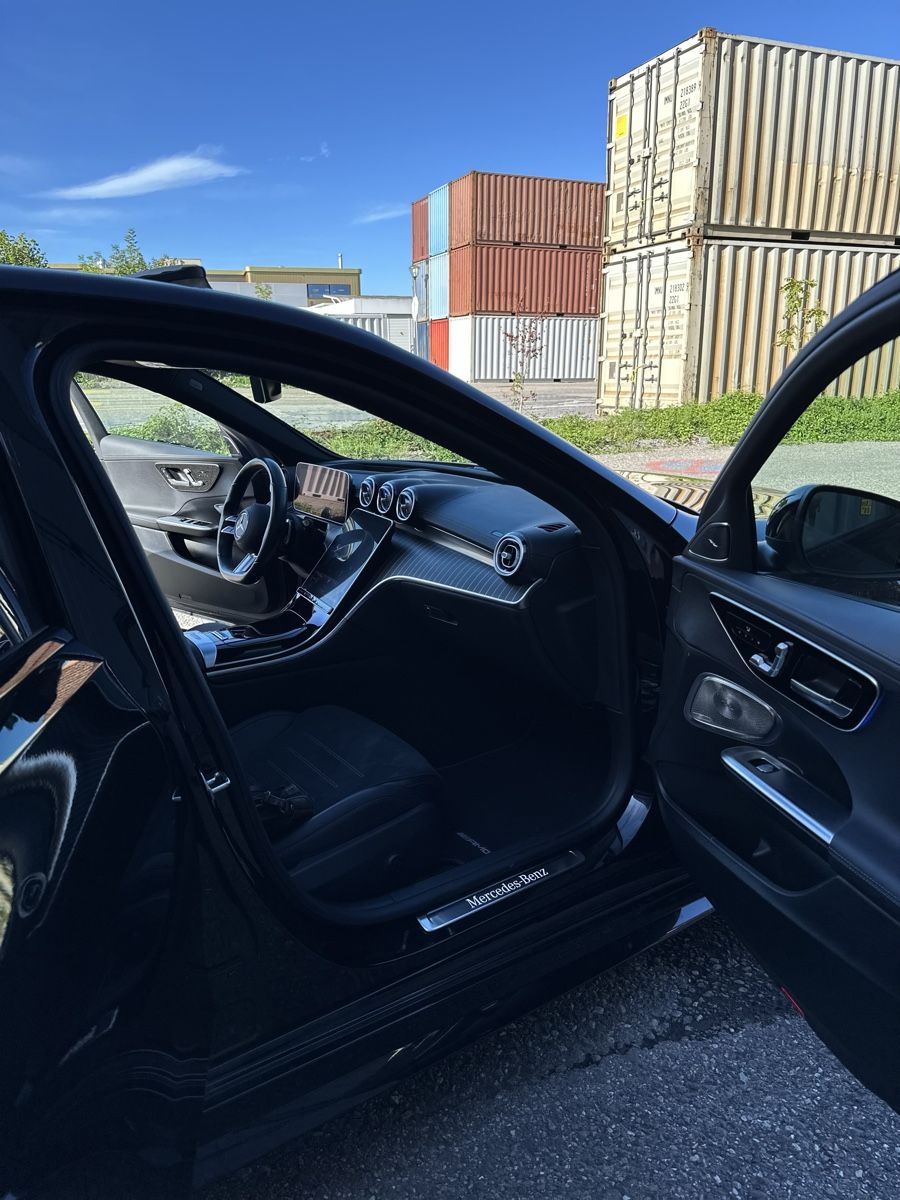 Mercedes-Benz Automobili: Mercedes Benz C Klasse – Usato da Oberwil BL venduto da Hariva 5