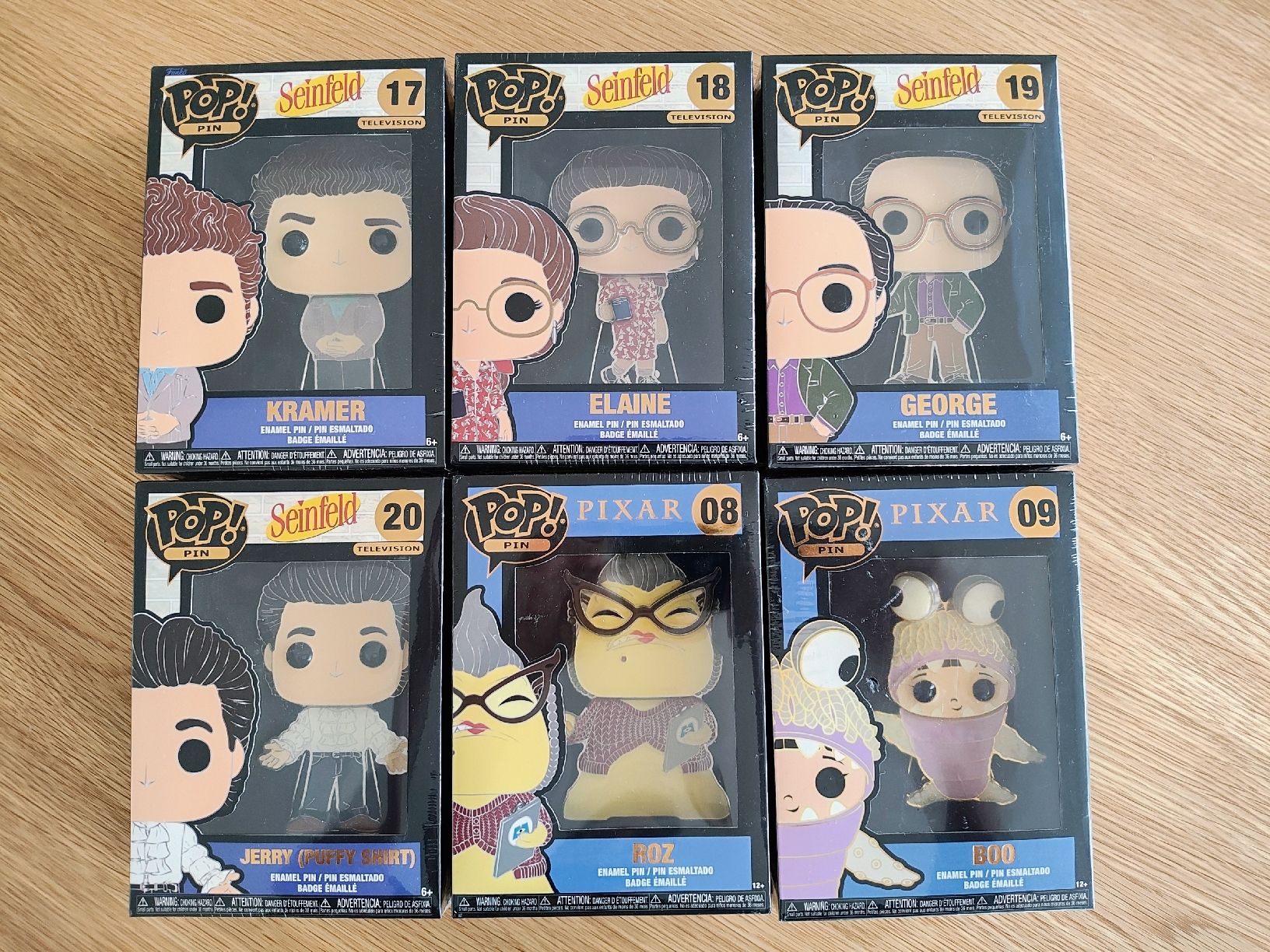Funko Statuette: Funko Pop & Pop Pins : Divers - GROS LOT – Usato da Le landeron venduto da hugomes 2