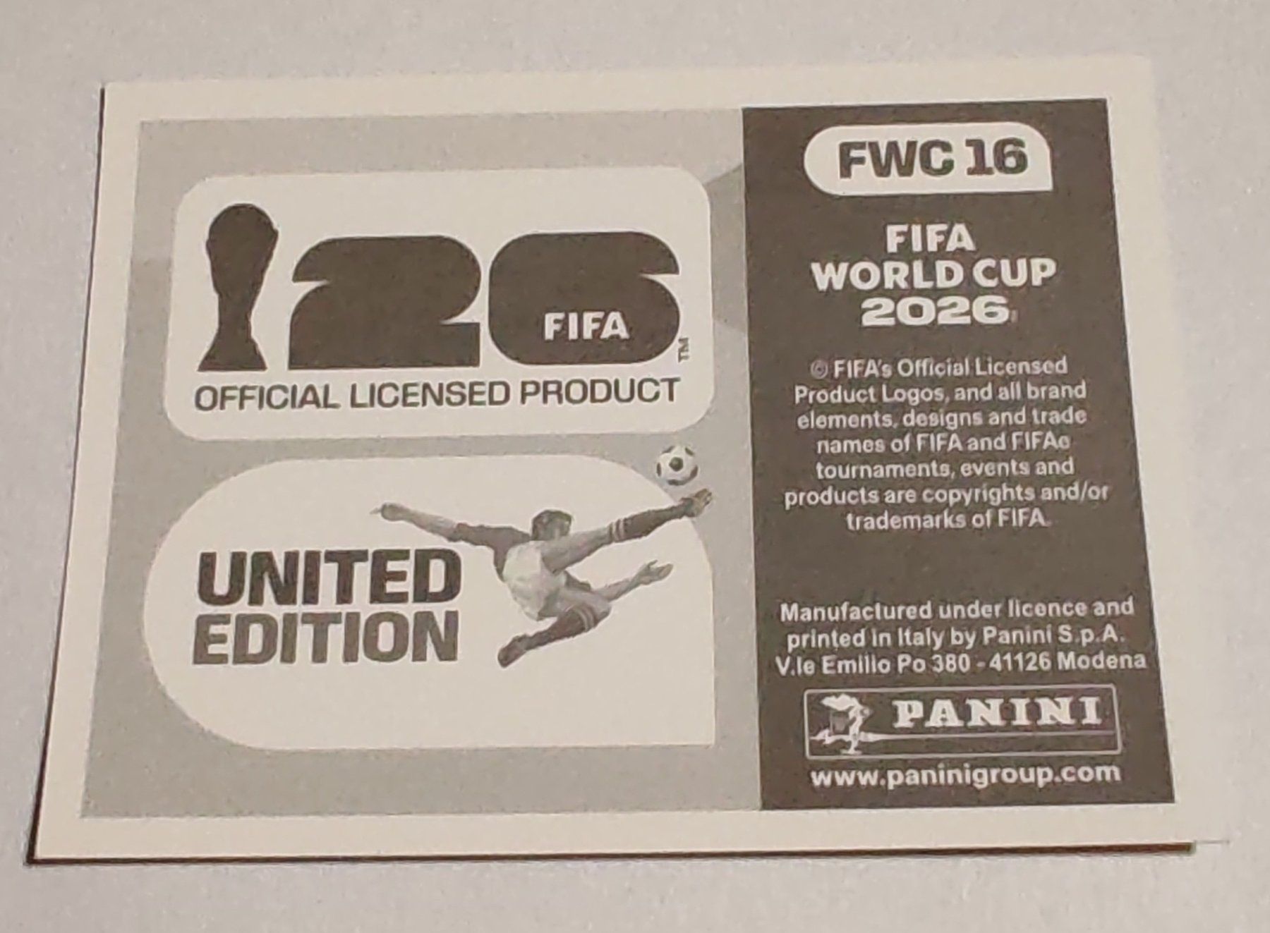 Panini Sammelbilder & Trading cards: Team Gold Brazil 2002 - FWC 16 – Neu (gemäss Beschreibung) aus Rietheim von Squaley 1