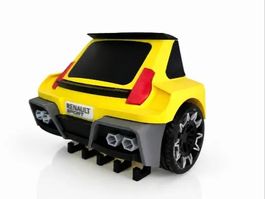 Renault R5 Turbo 3E Schlüsselhalter