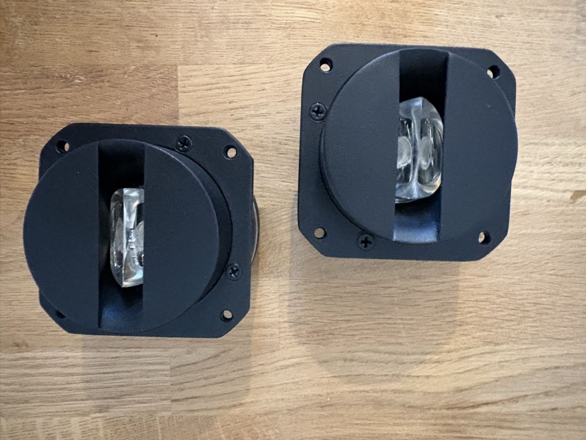 JBL Casse acustiche: Slot tweeter compression JBL 077 – Usato da Biel/Bienne venduto da pat_kh7v