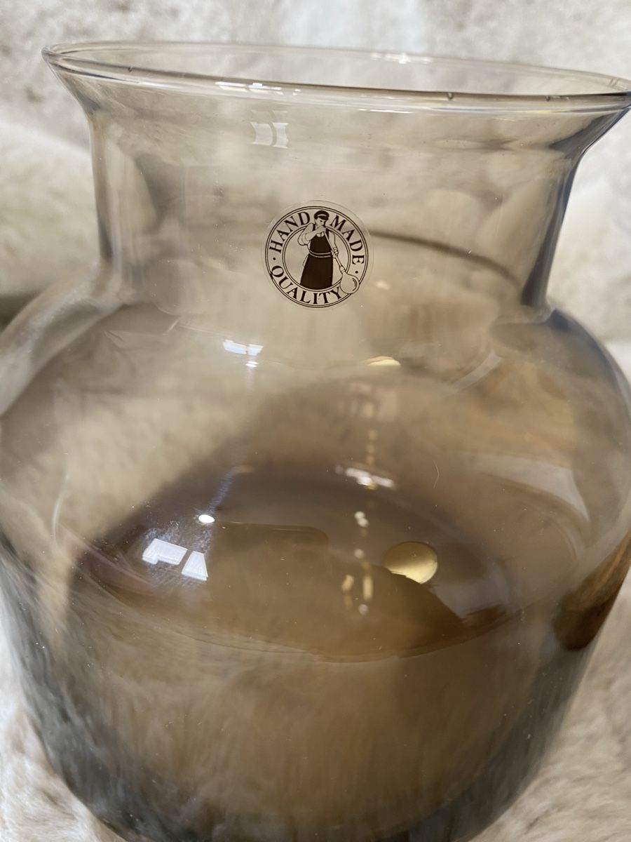 Vasi & Recipienti: Schöne Glasdose Vase Gefäss NEU – Nuovo (secondo la descrizione) da Buchs ZH venduto da crazyhandbaggirl123 1