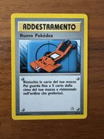 Nuovo Pokédex Addestramento-Ottima carta Pokémon-Affare!