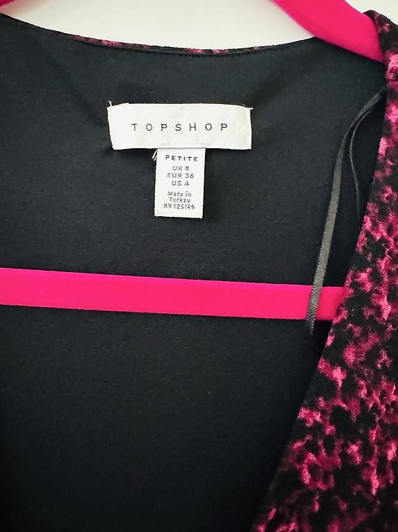 Vestiti: Vestito Topshop tg 36 – Usato da Lugano venduto da poi_x9dn 2