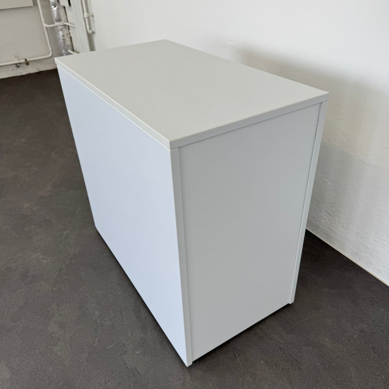 Sitag Banconi: Sitag Apothekerschrank Öffnung links – Usato da Schönenwerd venduto da mcofficeshop 7