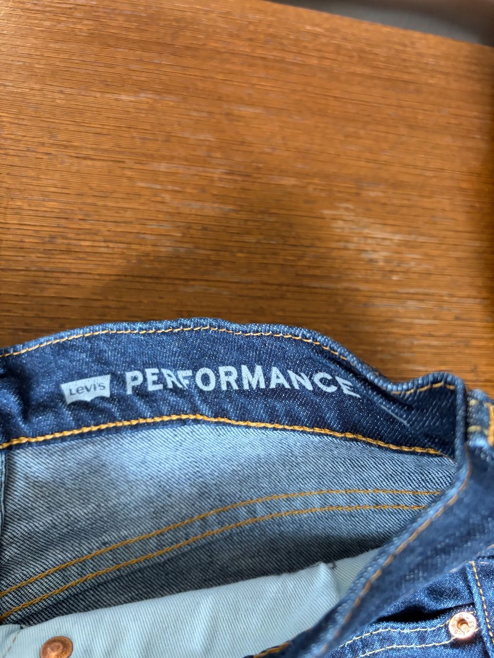 Jeans: Levi Strauss Co Jeans – Usato da Meggen venduto da sennaoliver 3