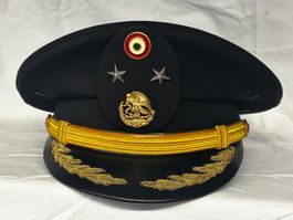 Mütze, Armee, Mexiko, Generalmajor, Dienstmütze
