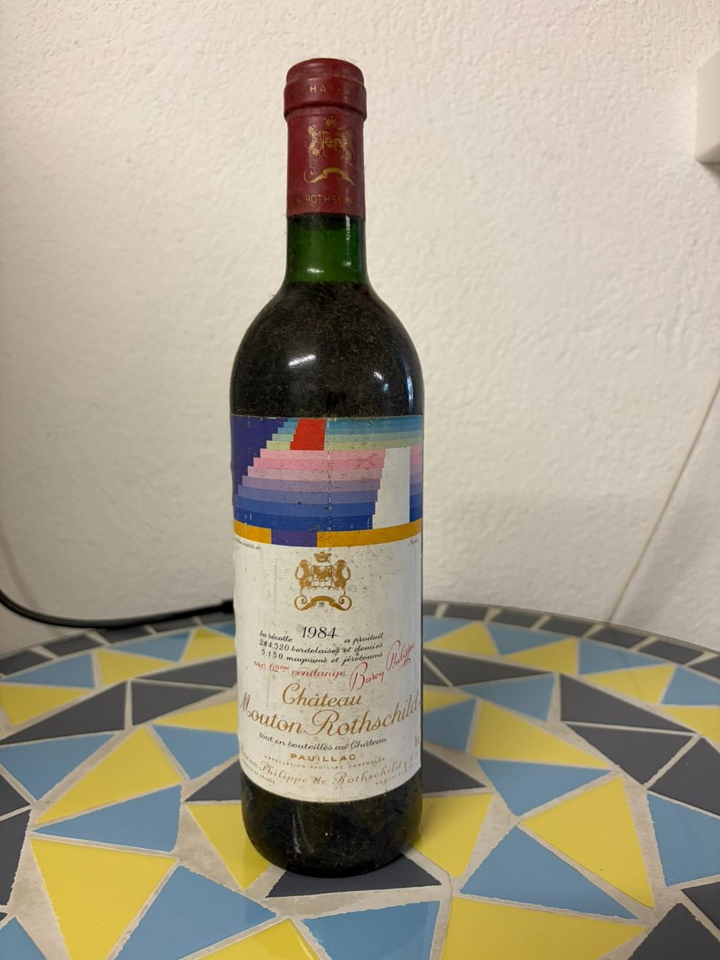 Vino: Rotwein Raritäten – Nuovo (secondo la descrizione) da Wilen (Sarnen) venduto da Kambeli 8