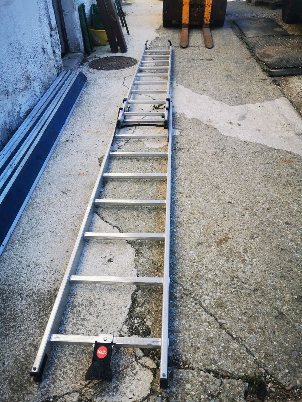 Scale: Échelle alu – Usato da les pommerats venduto da valerossi46