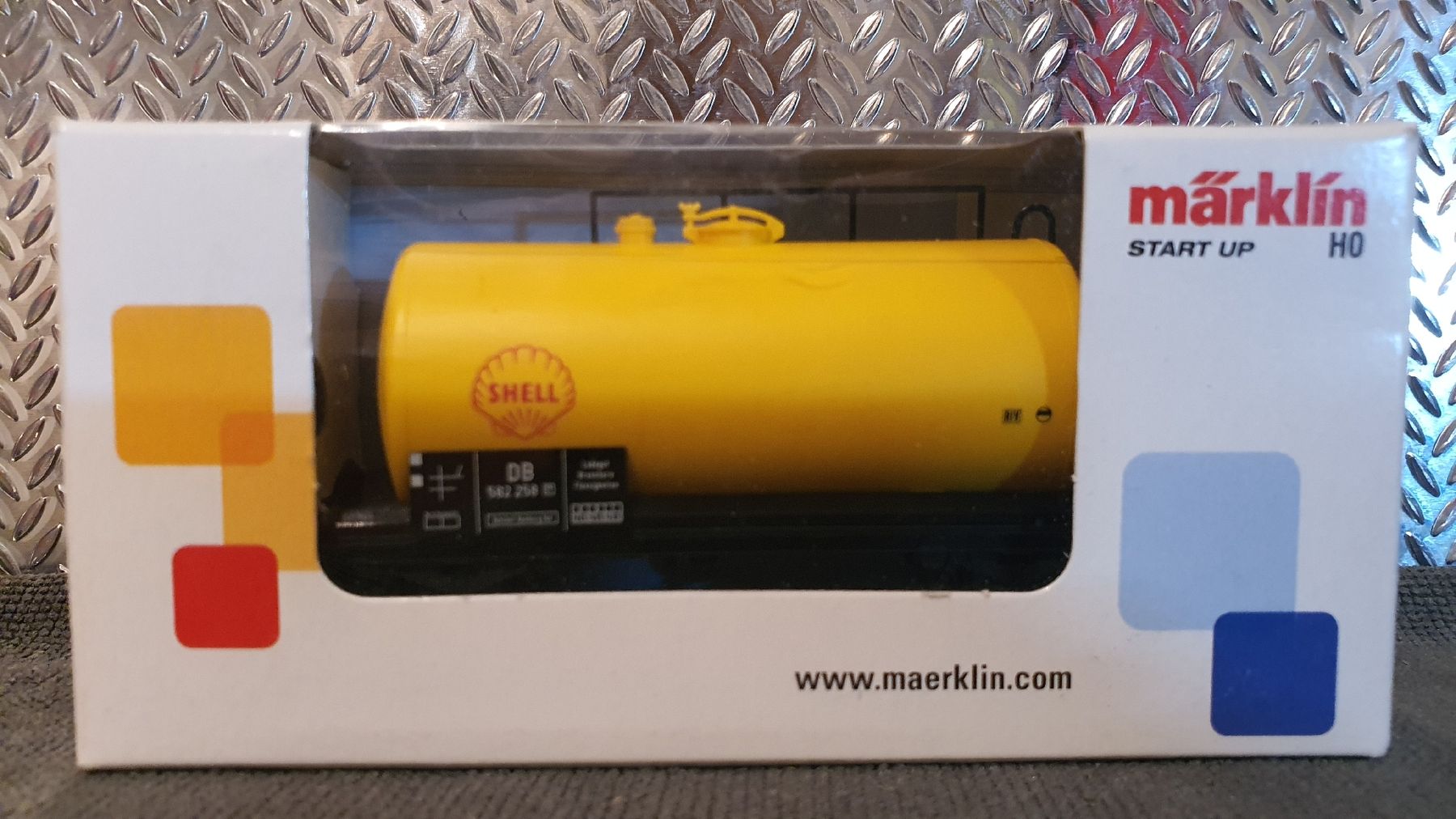 Märklin Modellini di ferrovie: MÄRKLIN H0 GÜTERWAGEN  – Usato da Männedorf venduto da Modellbau-wyss 4