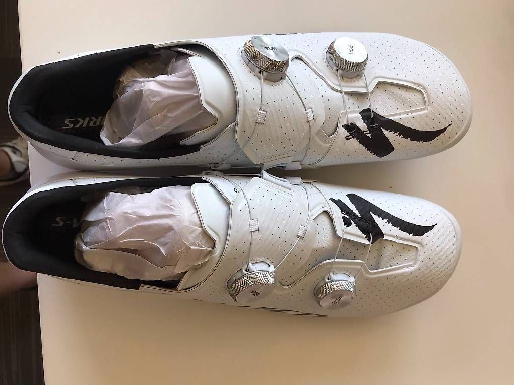Specialized Chaussures hommes: S-Works Ares 2 – Neuf avec emballage d'origine à Dübendorf par Mimi_99