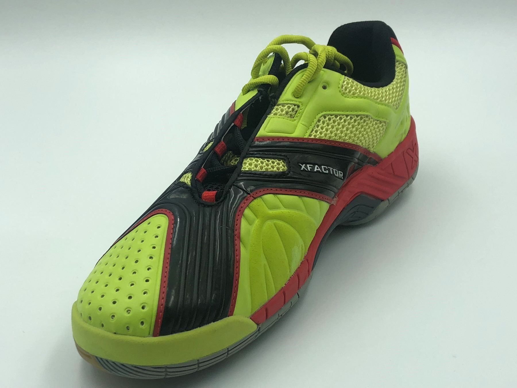 Scarpe da uomo: Salming X Factor 2 Hanball Schuhe Gr. 46 – Nuovo e nell'imballaggio originale da Spreitenbach venduto da Opfikoner1 6