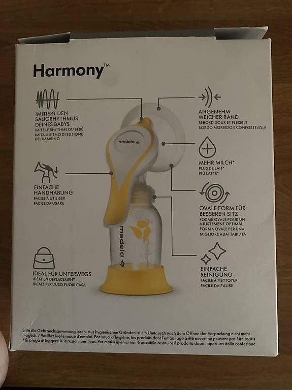 Medela Accessori per l’allattamento: Medela Harmony Handmilchpumpe – Usato da Allschwil venduto da Sebastian2019 2