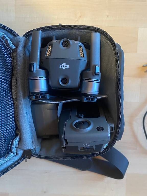 Modellismo RC: DJI Mavic 2 Pro inkl. Fly More Kit – Usato da Dornach venduto da Dale-99 2