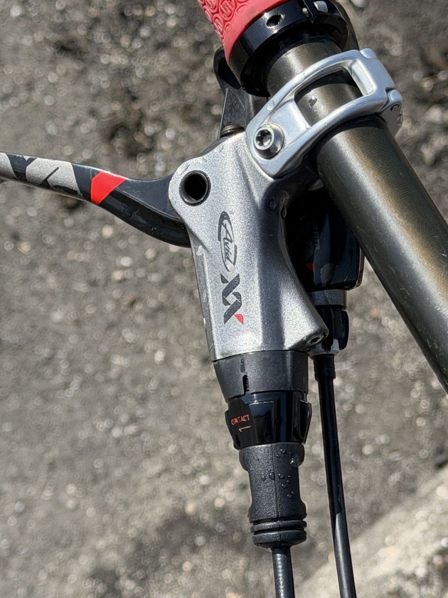 BMC Velos: BMC TeamElite 01 Carbon – Defekt aus Payerne von felipemaia 4