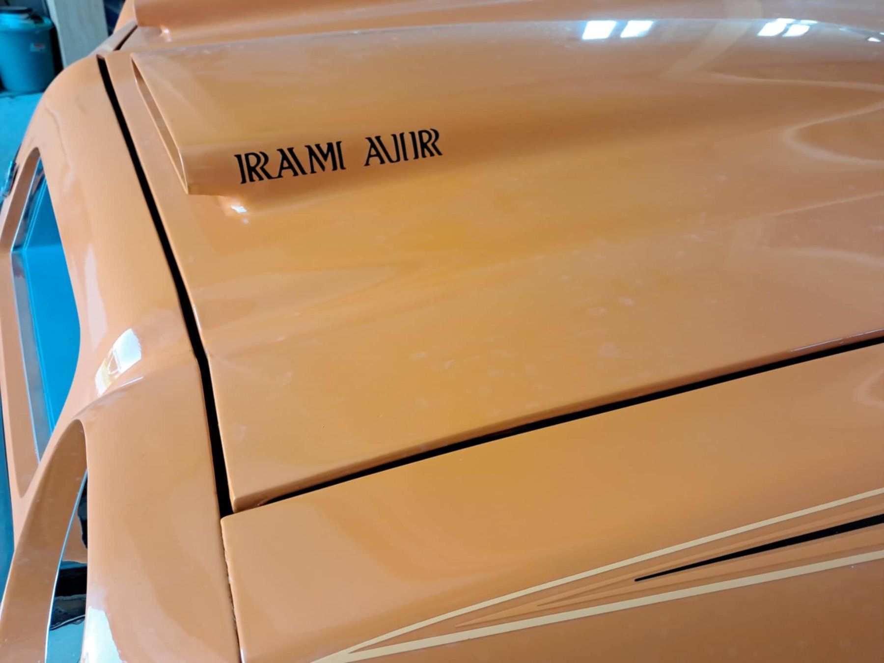Pontiac Automobili: '75 Pontiac Formula 400 matching – Usato da PRILLY venduto da 55b_nh8l 5
