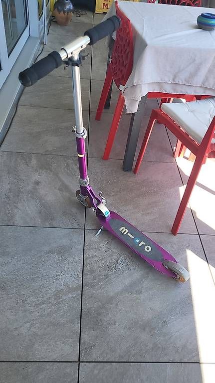 Micro Veicoli per bambini: Trottinette Micro – Usato da Genève venduto da mar_z598 3