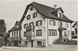 Rain LU Gasthaus St. Joseph ca. 1950  gut erhalten